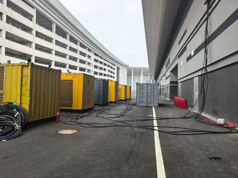 湄潭冬季柴油发电机启动前需要做哪些准备工作？