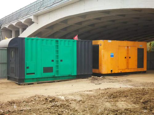 湄潭柴油发电机组对安装场地的要求