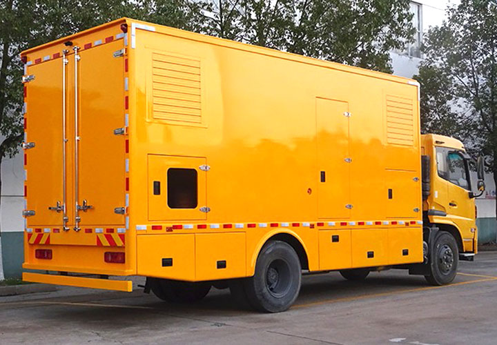 湄潭柴油发电机组的维修保养规定