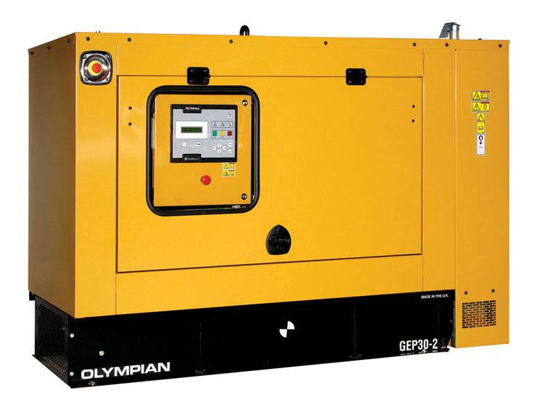 湄潭要知道的静音发电机租赁的优点