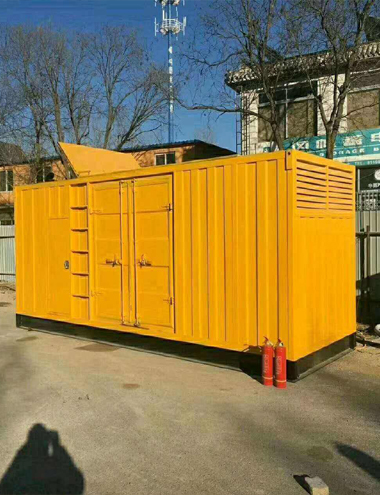 湄潭发电机租赁-必须的操作注意事项