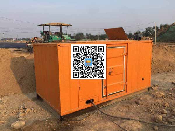 湄潭出租发电机 如何使柴油发电机组储存长期放置