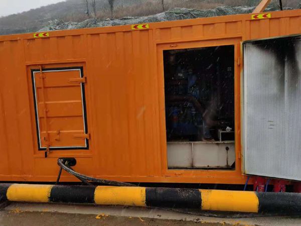 湄潭发电机出租 发电机的工作原理介绍