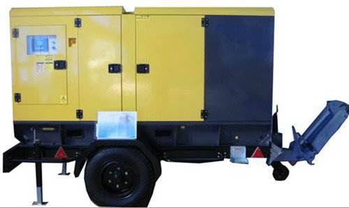 湄潭发电机组维修后输出功率降低是什么问题