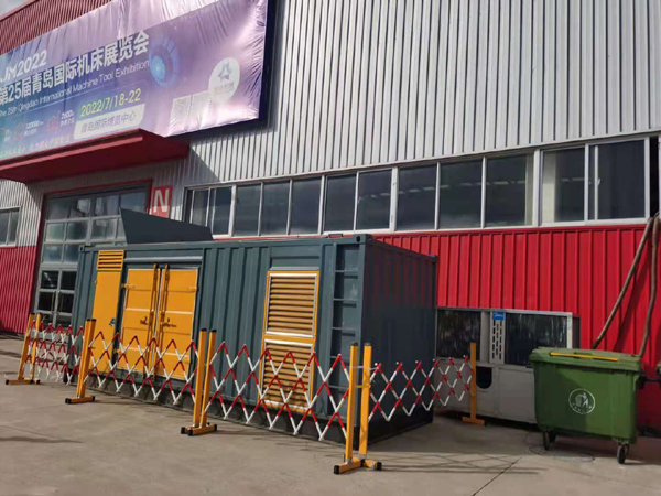 湄潭发电机出租加油站发电机操作规程