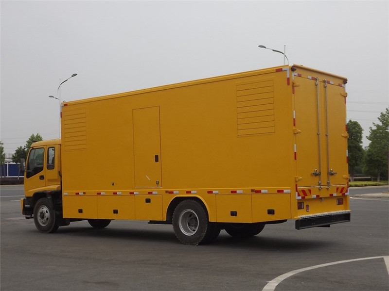 湄潭发电车出租- 柴油发电机油箱怎么清洗