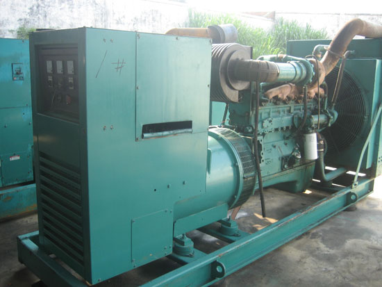 湄潭租赁发电机- 发电机碳刷磨损的原因是什么