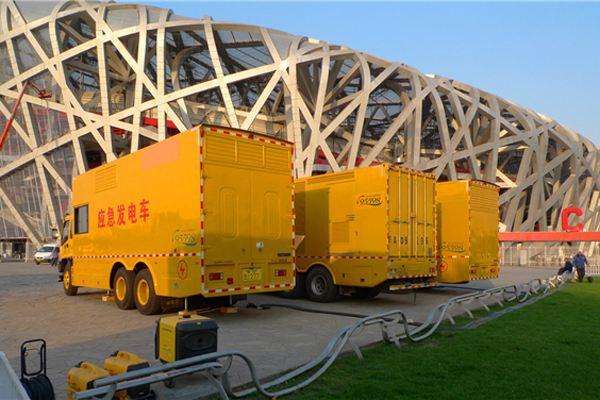 湄潭发电车出租-同步发电机的工作原理调控及维护