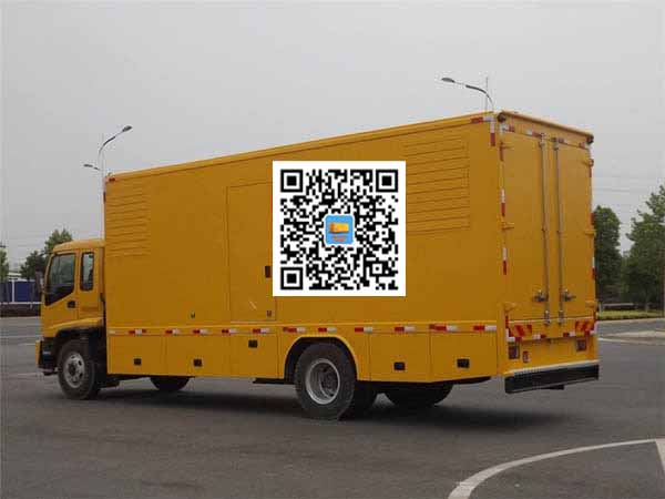 湄潭发电车出租-柴油发电机和UPS的协作、选型