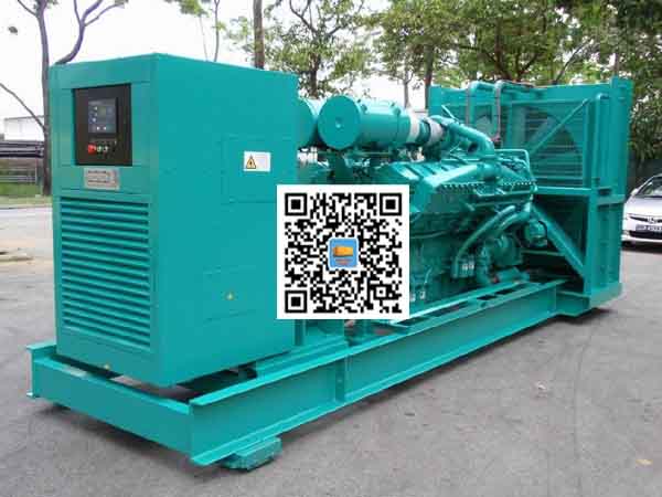 湄潭出租发电机-柴油发电机组电线的连接有哪些注意事项？