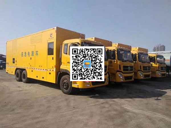 湄潭出租发电车-怎样确保潍柴发电机组的质量