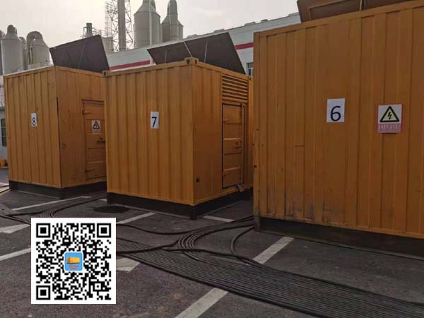 湄潭租赁发电机150kw发电机要用多大电缆？