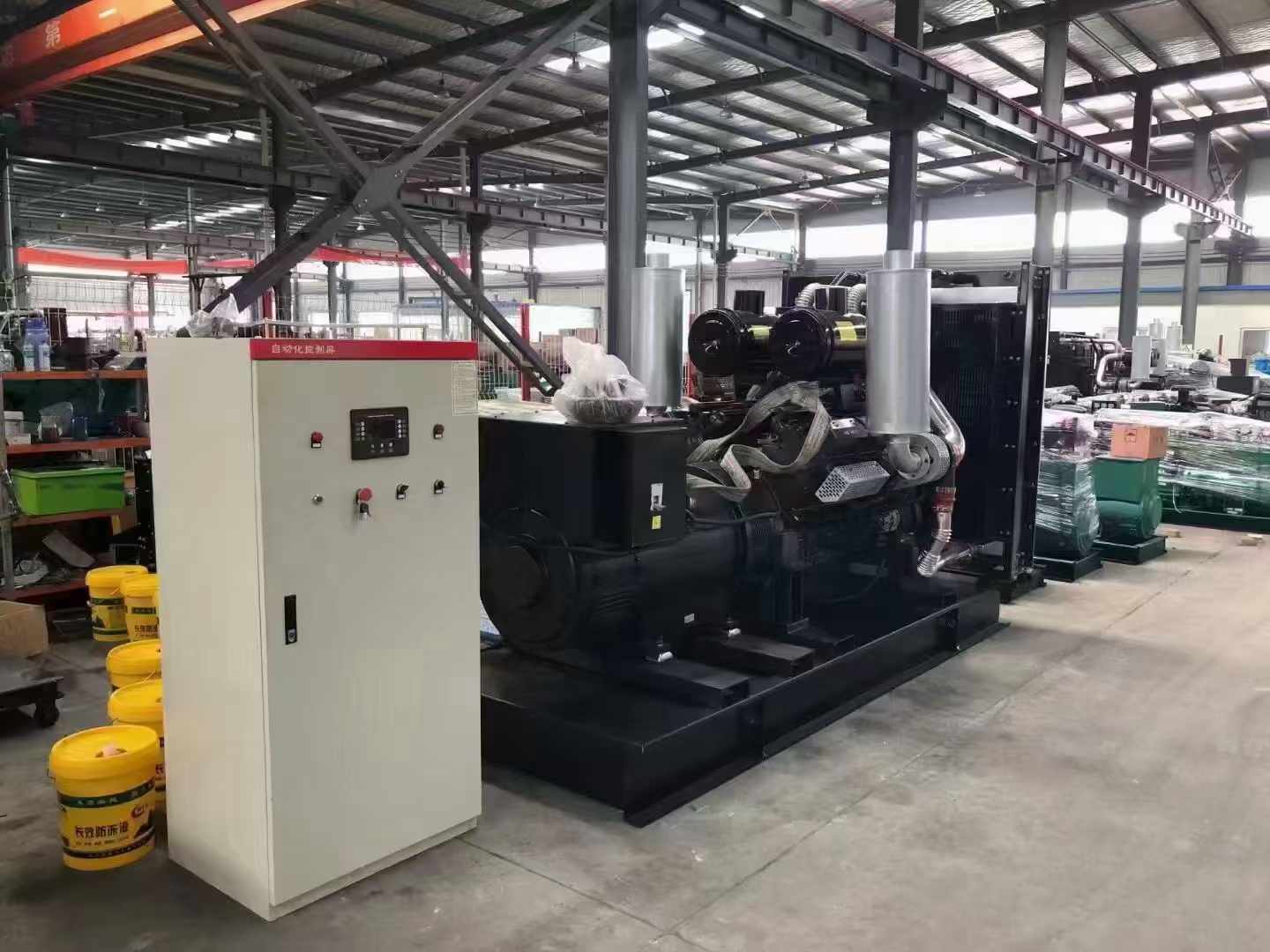 湄潭柴油发电机组常用有哪些品牌?