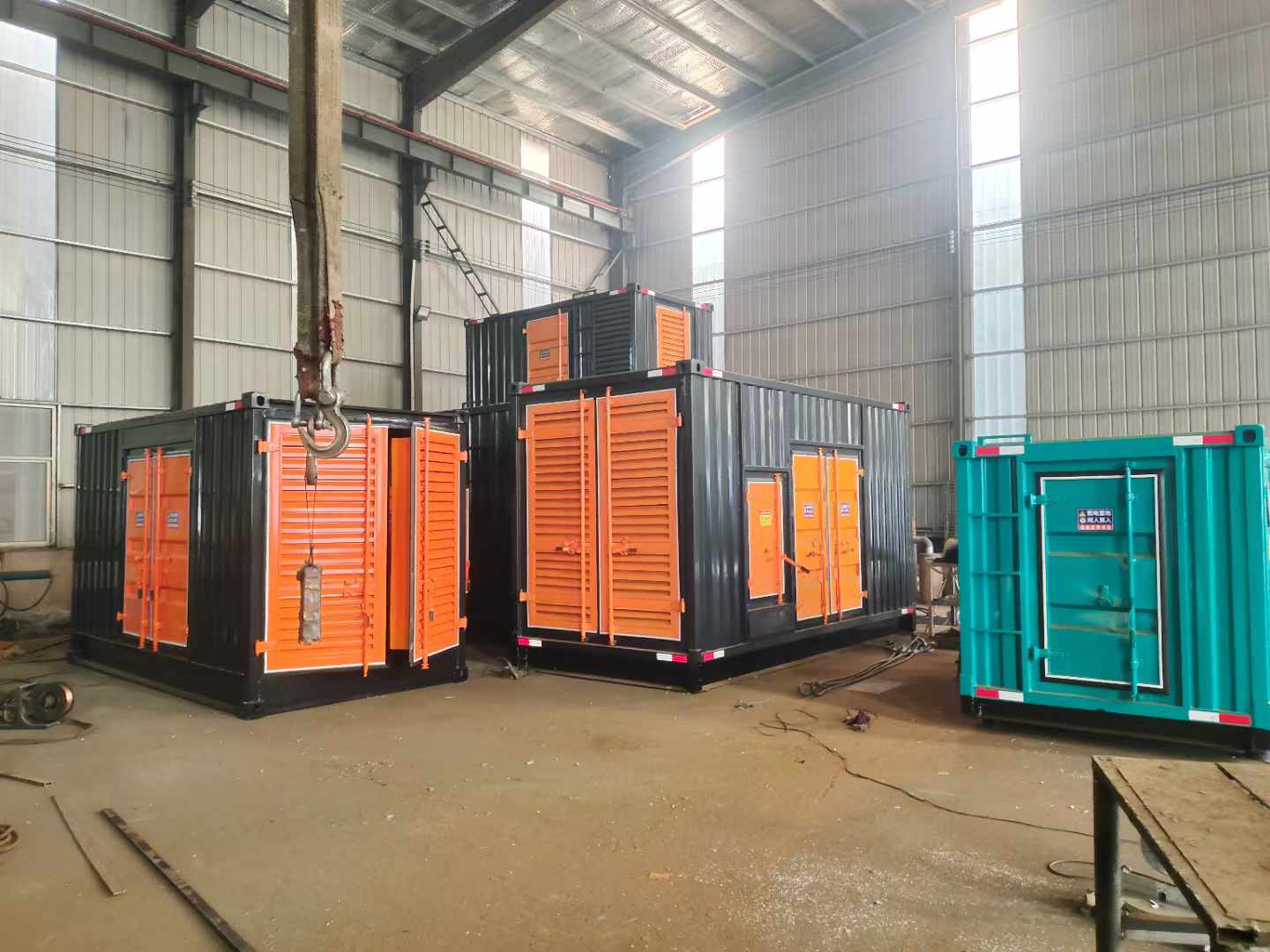 湄潭发电机租赁厂家给您介绍一下如何根据使用环境选择合适的柴油发电机组品牌
