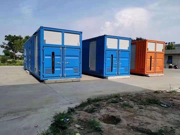 湄潭发电机出租发电机组的种类是怎样划分的？