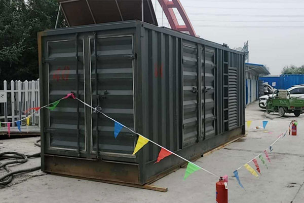 湄潭发电机租赁空气滤清器多久更换一次？