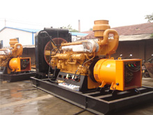 湄潭发电机组的频率规格是如何确定的？