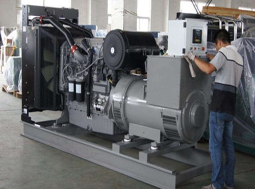 湄潭柴油发电机组和储能设备配合使用的案例