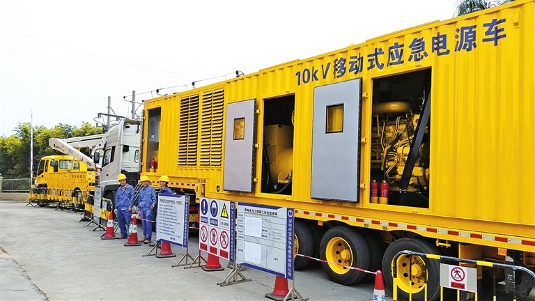 湄潭发电机组租赁在不同工业领域的具体应用场景有哪些？
