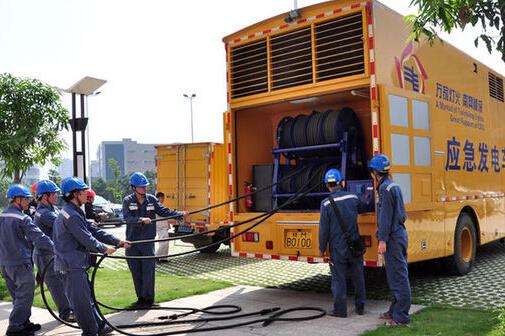 湄潭柴油发电机组冬季柴油有什么区别吗？