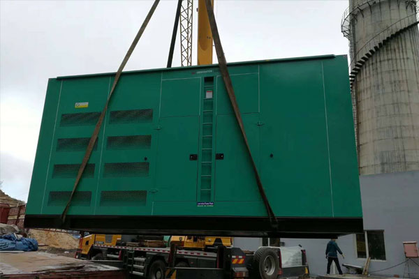 湄潭柴油发电机组的保养周期？