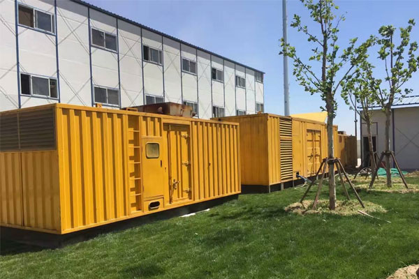 湄潭柴油发电机组传感器的作用和分类？