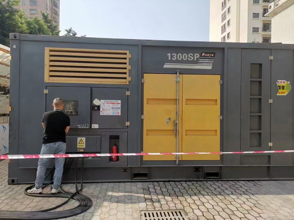 湄潭100kw柴油发电机组的机油应该如何选择？