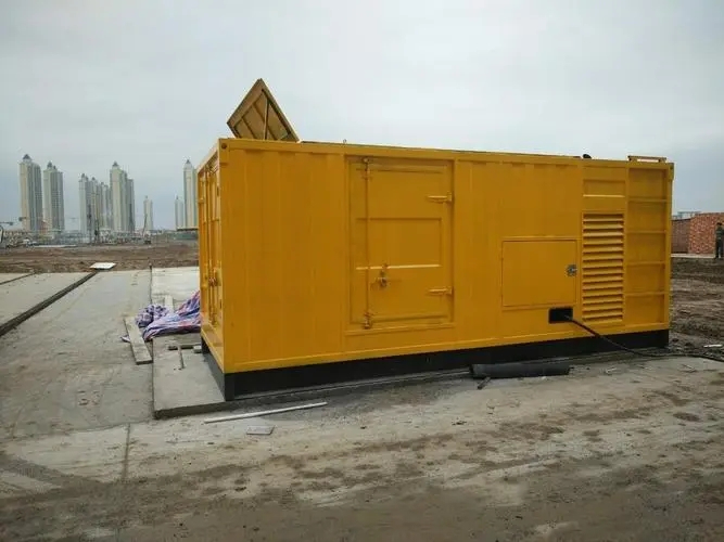 湄潭如何降低200KW柴油发电机机组的油耗？