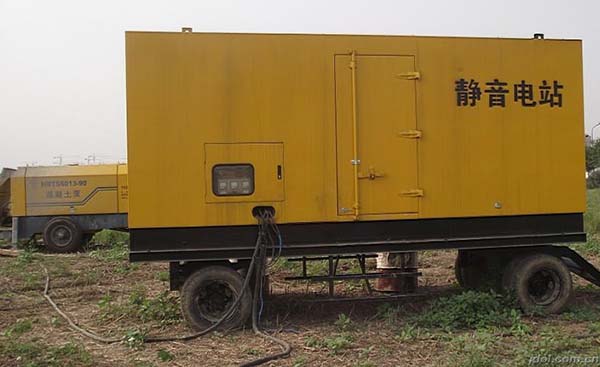 湄潭发电机组北方城市冬季使用注意事项有哪些？