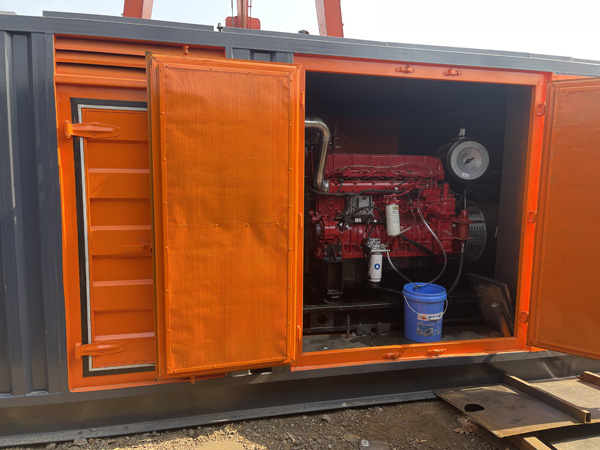 湄潭柴油发电机组启动失败后应该如何处理？