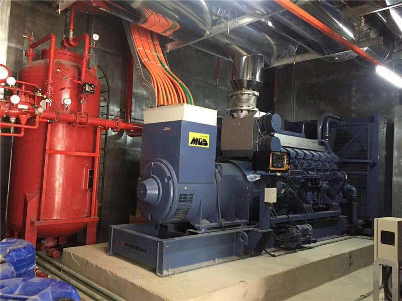 湄潭寒冷地区冬季使用柴油发电机组前如何预热机油？