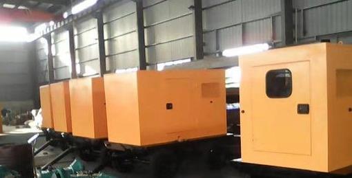 湄潭柴油发电机组冬季启动后需要进行哪些检查和操作？